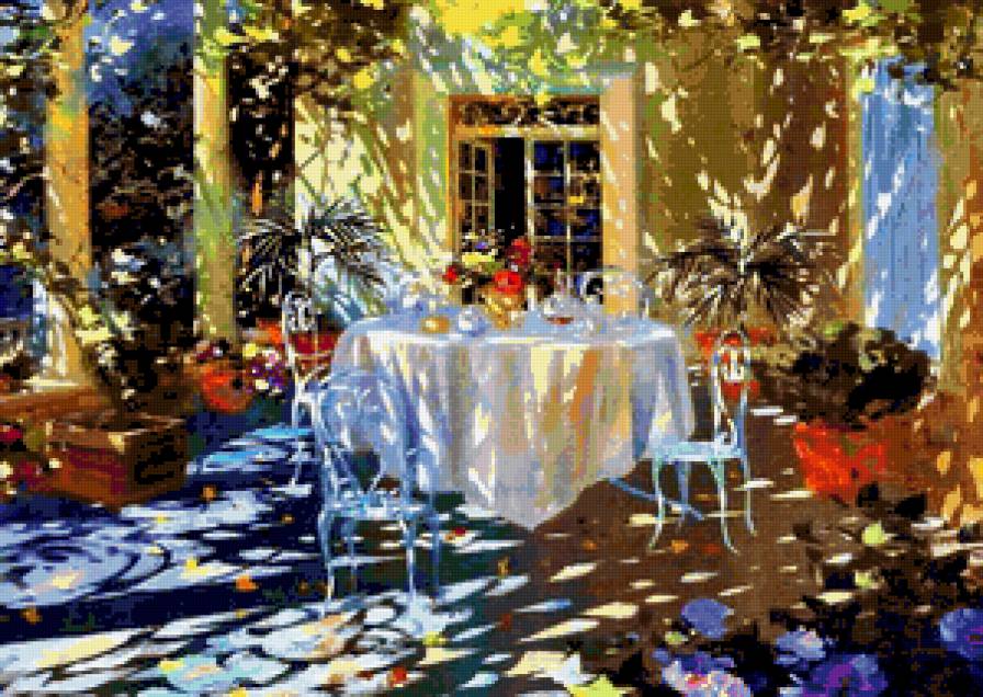 солнечный художник 15 - предпросмотр