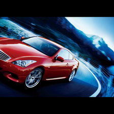 Схема вышивки «машина»