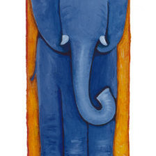 Схема вышивки «Нелли»