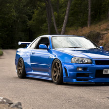 Схема вышивки «машина»