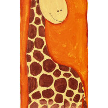 Схема вышивки «Джери»