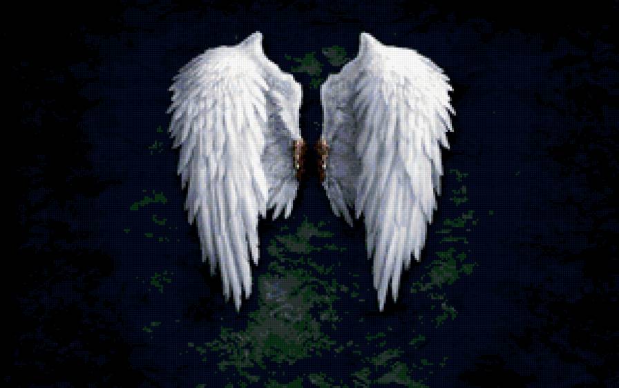 Крылья - предпросмотр