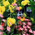 Предпросмотр схемы вышивки «цветы» (№361255)