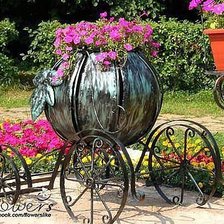 Схема вышивки «цветы»