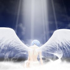 Схема вышивки «Принятие»