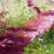 Предпросмотр схемы вышивки «летний полдень» (№361382)