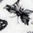 Предпросмотр схемы вышивки «Бабочка» (№361419)