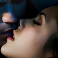 Схема вышивки «поцелуй»