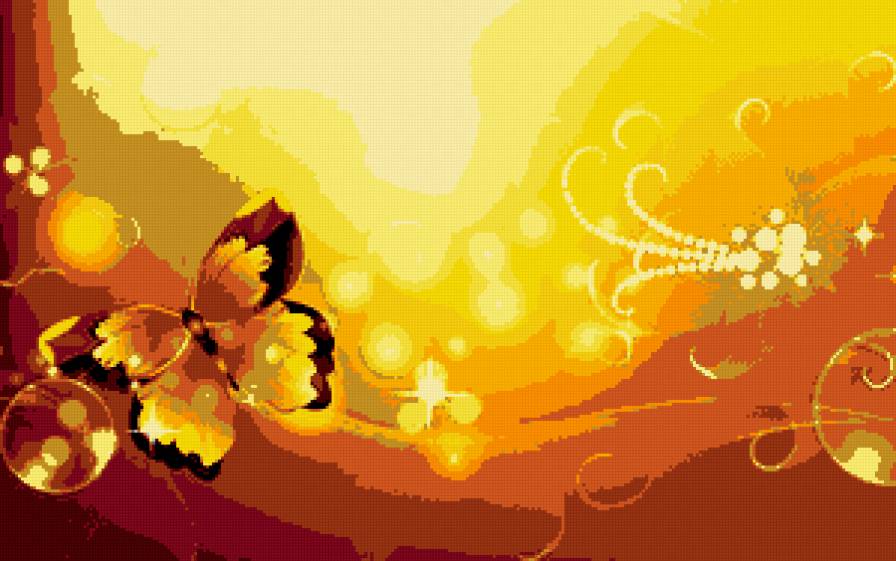 бабочка - предпросмотр