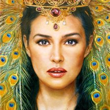 Схема вышивки «картина»