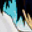 Предпросмотр схемы вышивки «Эйс и Луффи» (№361775)