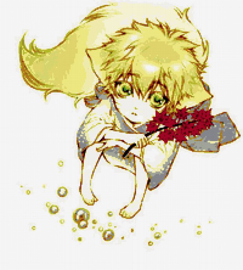 наруто-лис - naruto, аниме - предпросмотр