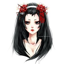 восточный образ