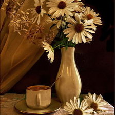 Схема вышивки «букет»