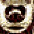 Предпросмотр схемы вышивки «Волк шаман» (№361904)