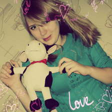 Схема вышивки «Аксела»