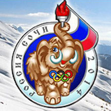 Схема вышивки «олимпиада сочи 2014»