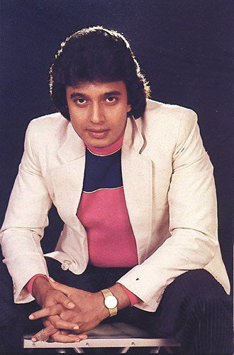 Митхун Чакроборти - актер индия - оригинал