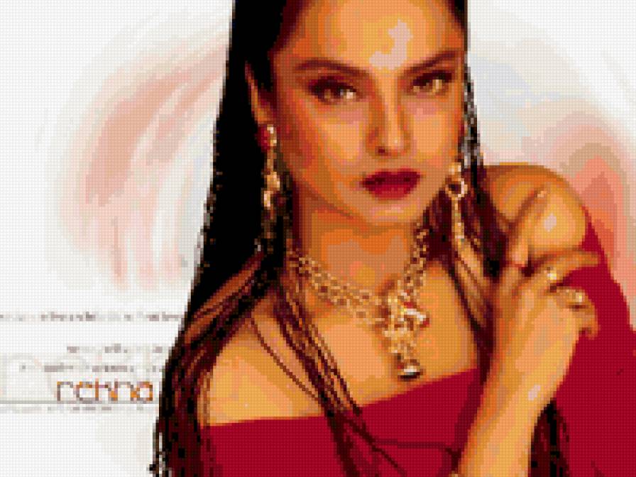 рекха - индия индийское кино - предпросмотр