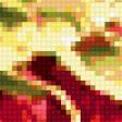 Предпросмотр схемы вышивки «малинка» (№362483)