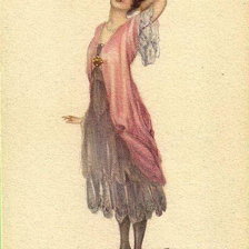 Схема вышивки «№362496»