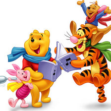 Схема вышивки «VINI 2»