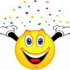 Схема вышивки «Смайлики»