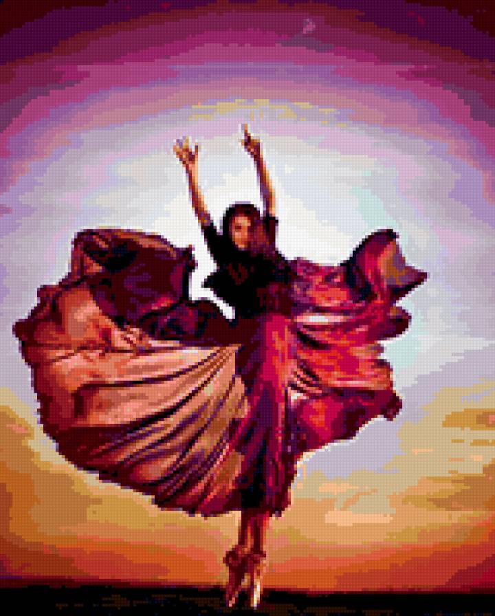 девушка - она, девушка, образ, женщина - предпросмотр