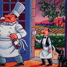 Схема вышивки «№362816»