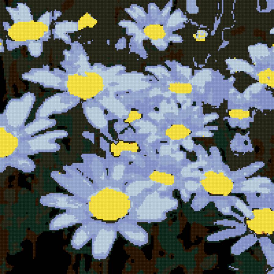 цветы - растения, цветы - предпросмотр