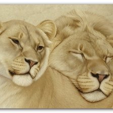 Схема вышивки «картина»