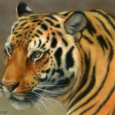 Схема вышивки «картина»