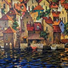 Схема вышивки «3»