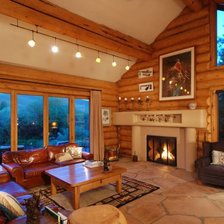 Схема вышивки «комната»