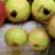 Предпросмотр схемы вышивки «яблоки» (№362993)