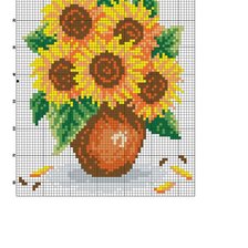 Подсолнухи