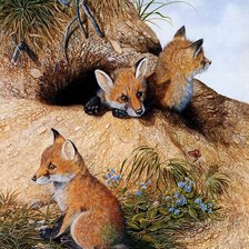 Схема вышивки «0101»