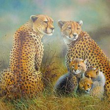 Схема вышивки «0104»