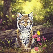 Схема вышивки «0105»