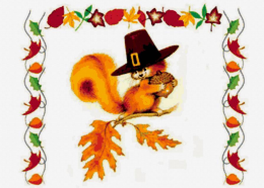 сюжет для подушки - предпросмотр