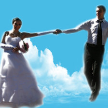 Схема вышивки «мы»