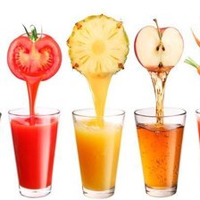 Схема вышивки «соки»