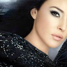 Схема вышивки «Моника»