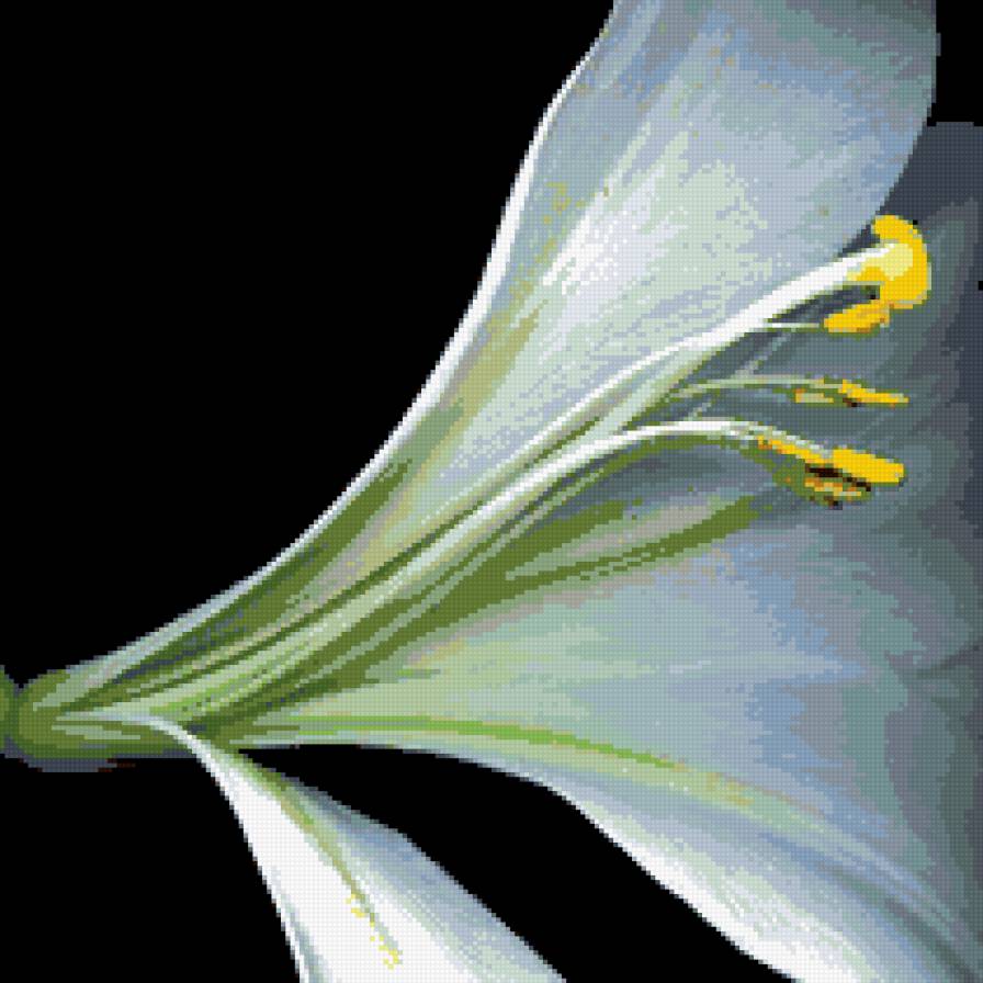 интерьер - дом, цветы - предпросмотр