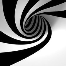 Схема вышивки «зд-спираль»