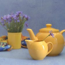 Схема вышивки «натюрморт на кухню»