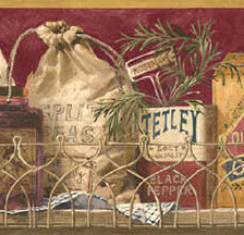 Схема вышивки «Для кухни»