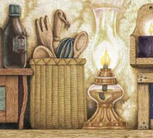 Схема вышивки «Для кухни»