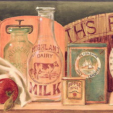 Схема вышивки «Для кухни»