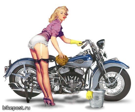 Ретро - оригинал